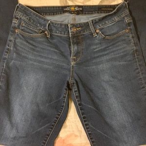 LUCKY BRAND Lolita Skinny jeans